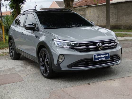 VOLKSWAGEN NIVUS 1.0 200 TSI TOTAL FLEX HIGHLINE AUTOMÁTICO